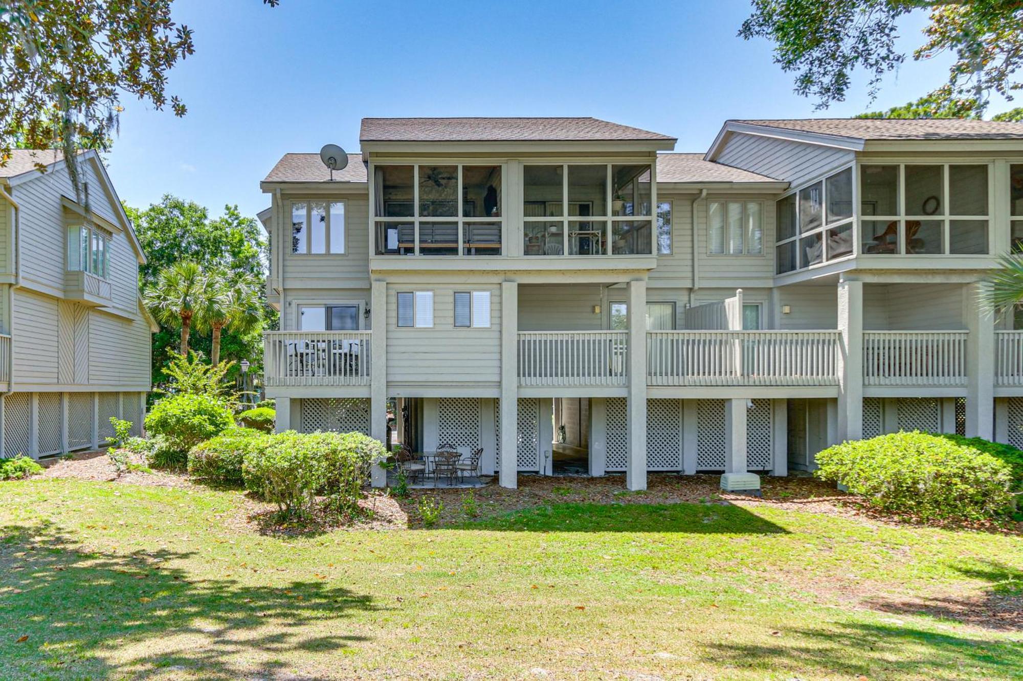 Modern Hilton Head Island Villa With Pool Access! Exterior foto